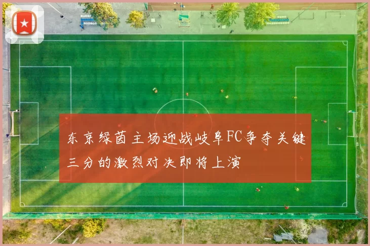 东京绿茵主场迎战岐阜FC争夺关键三分的激烈对决即将上演