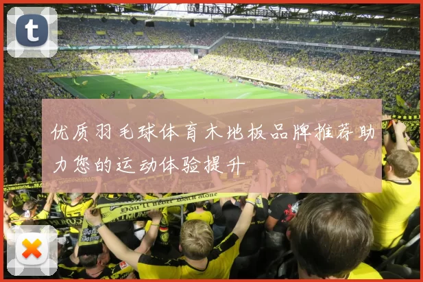 优质羽毛球体育木地板品牌推荐助力您的运动体验提升